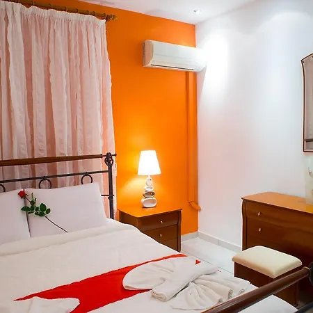 Mythos- Platanias- Hotel -Apts Platanias  Room photo