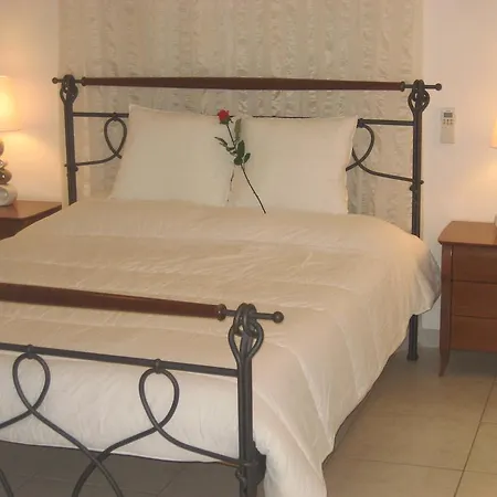 Mythos- Platanias- Hotel -Apts Platanias  Room photo