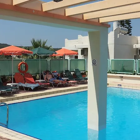 Mythos- Platanias- Hotel -Apts Platanias  Room photo