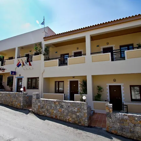 Mythos- Platanias- Hotel -Apts Platanias  Room photo