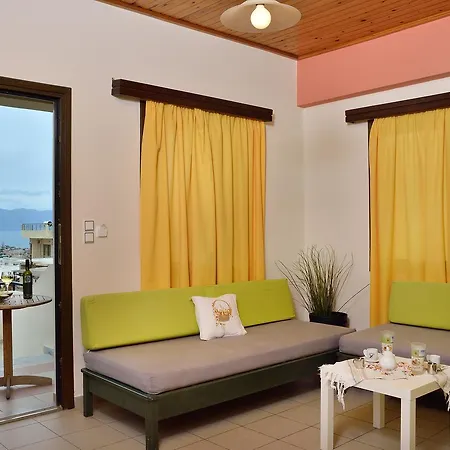 Mythos- Platanias- Hotel -Apts Platanias  Exterior photo