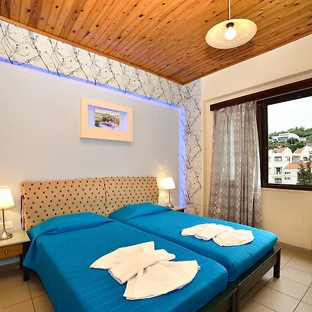 Mythos- Platanias- Hotel -Apts Platanias  Exterior photo