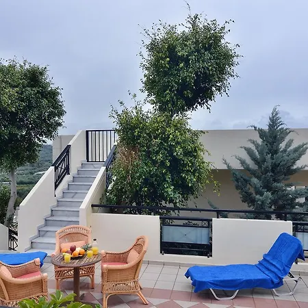 Mythos- Platanias- Hotel -Apts Platanias  Exterior photo