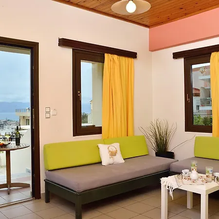 Mythos- Platanias- Hotel -Apts Platanias  Exterior photo