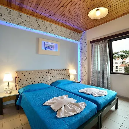 Mythos- Platanias- Hotel -Apts Platanias  Exterior photo
