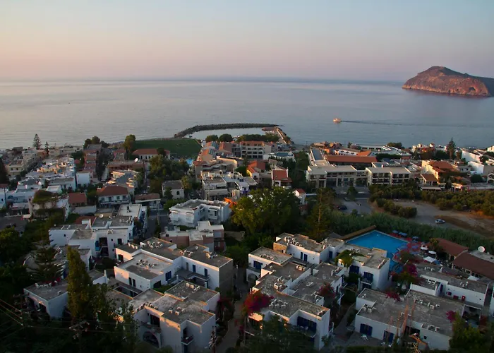 Mythos- Platanias- Hotel -Apts