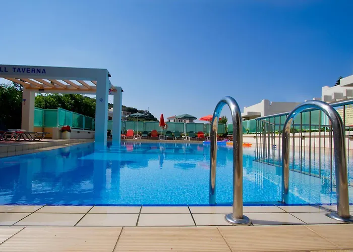 Mythos- Platanias- Hotel -Apts