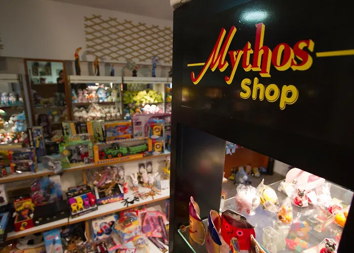 Mythos- Platanias- Hotel -Apts