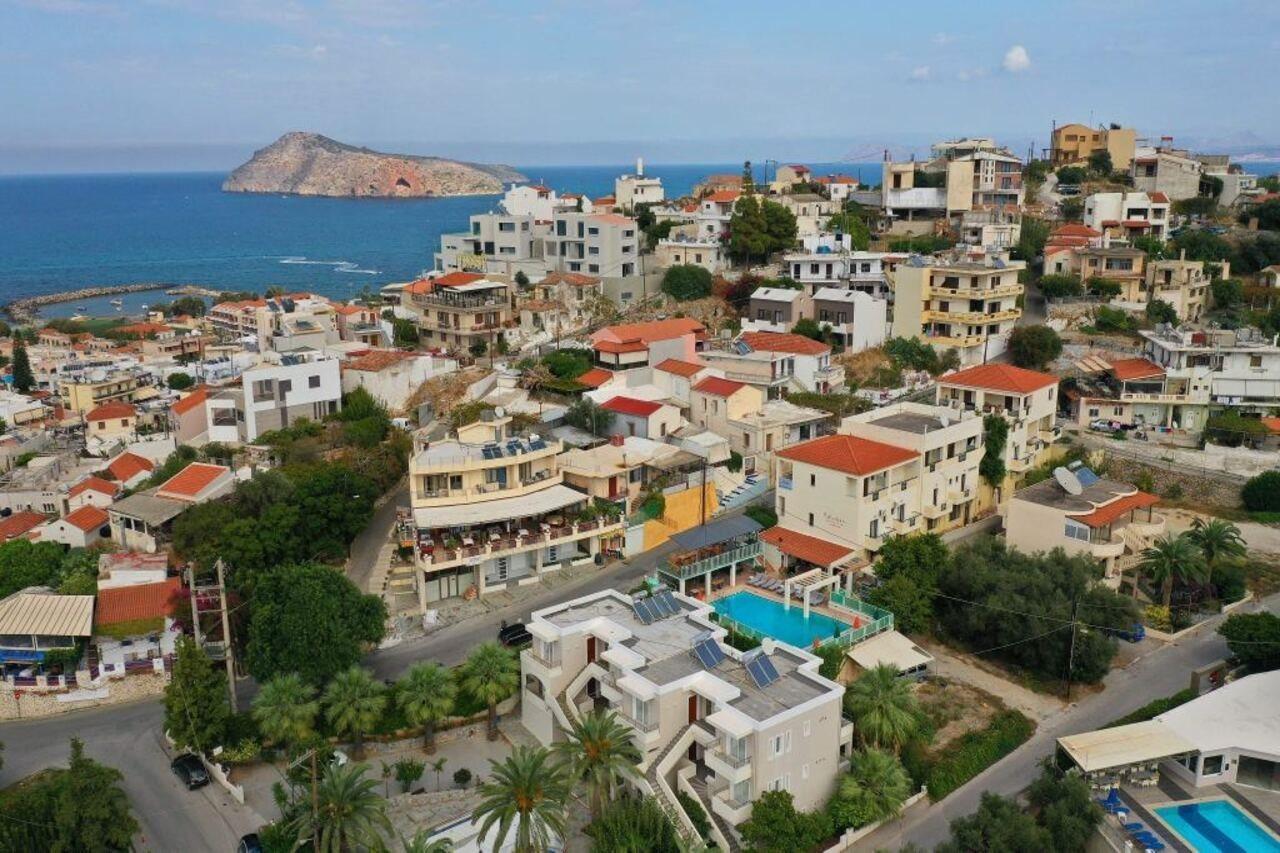 Mythos- Platanias- -apts Platanias (Crete)