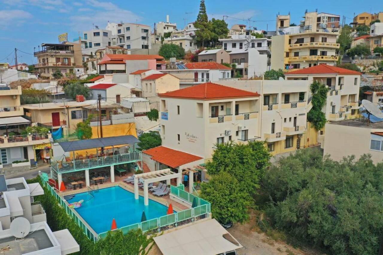 Mythos- Platanias- -apts Platanias (Crete)