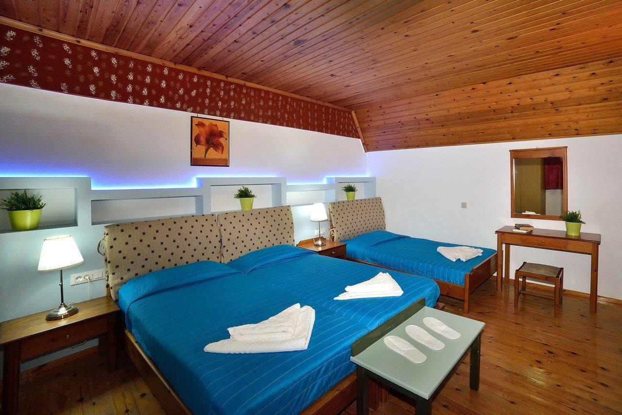 Hotel Mythos- Platanias- -apts Platanias (Crete)