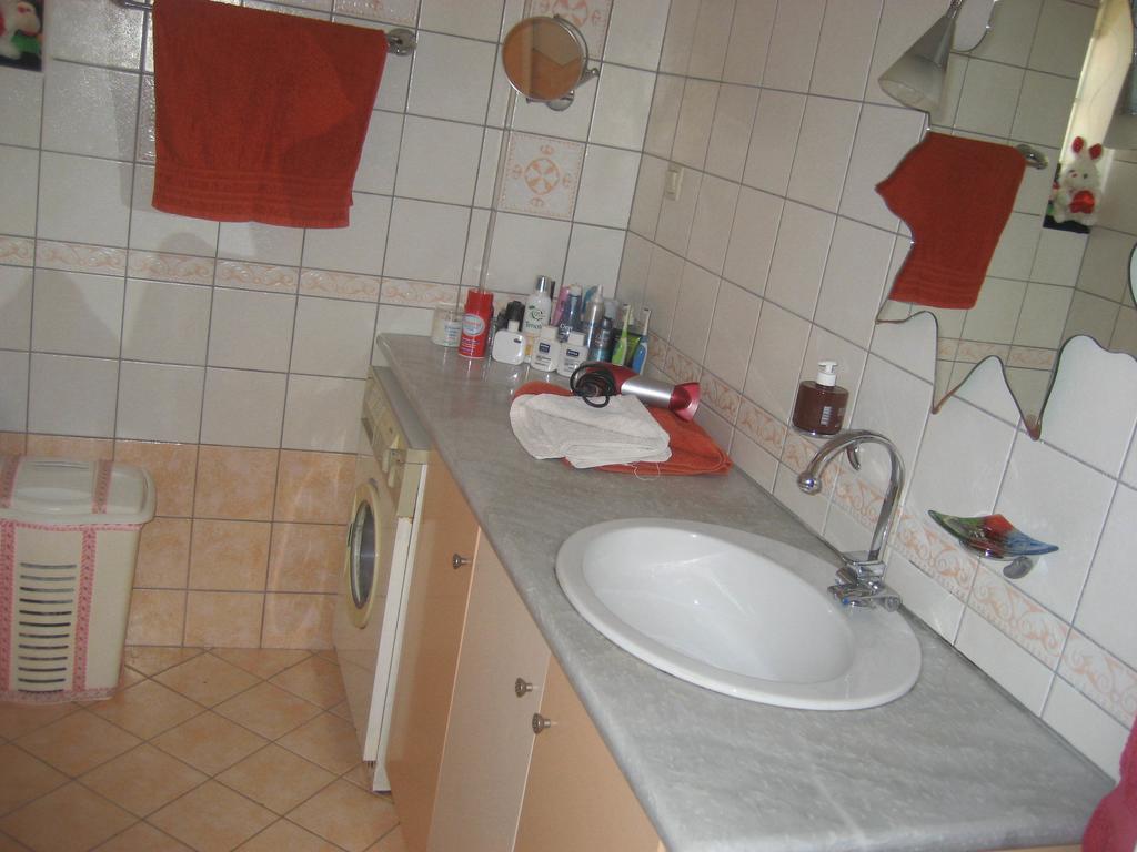 Hotel Mythos- Platanias- -apts