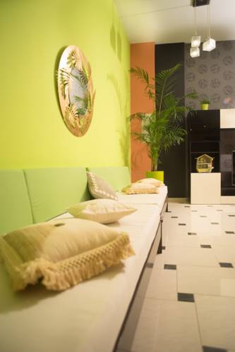Mythos- Platanias- -apts Hotel Platanias (Crete)