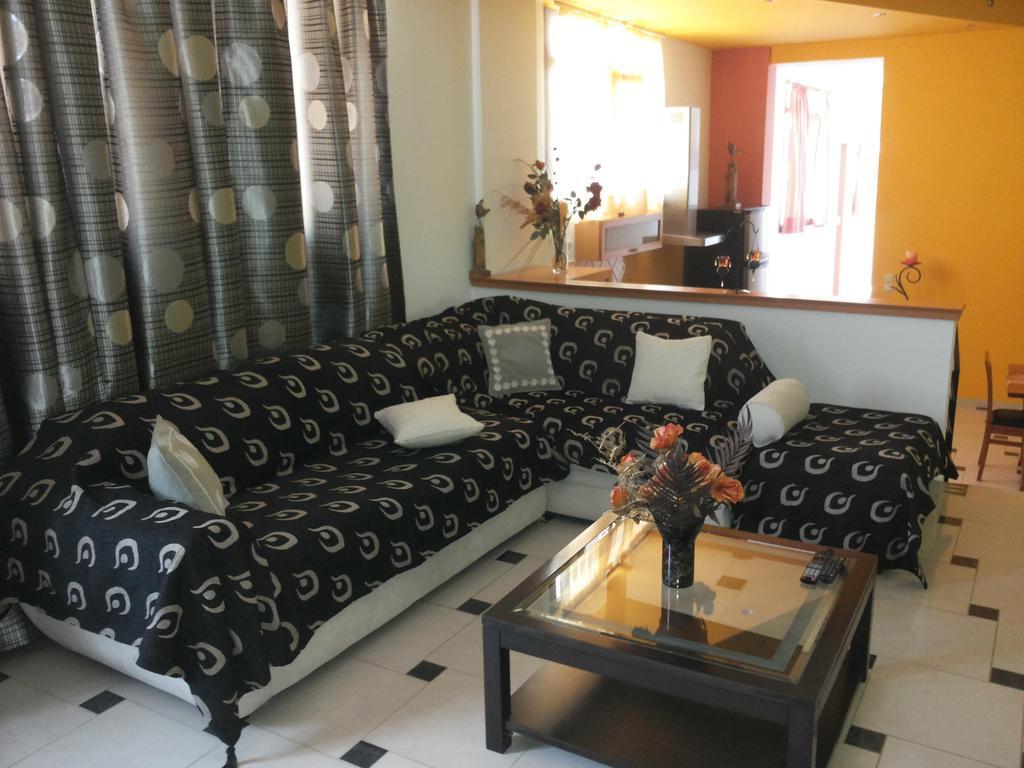 Mythos- Platanias- -apts Hotel Platanias (Crete)
