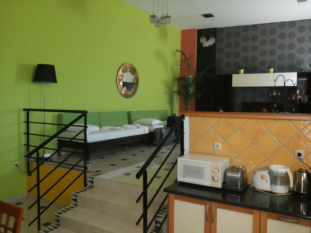 Hotel Mythos- Platanias- -apts 2*
