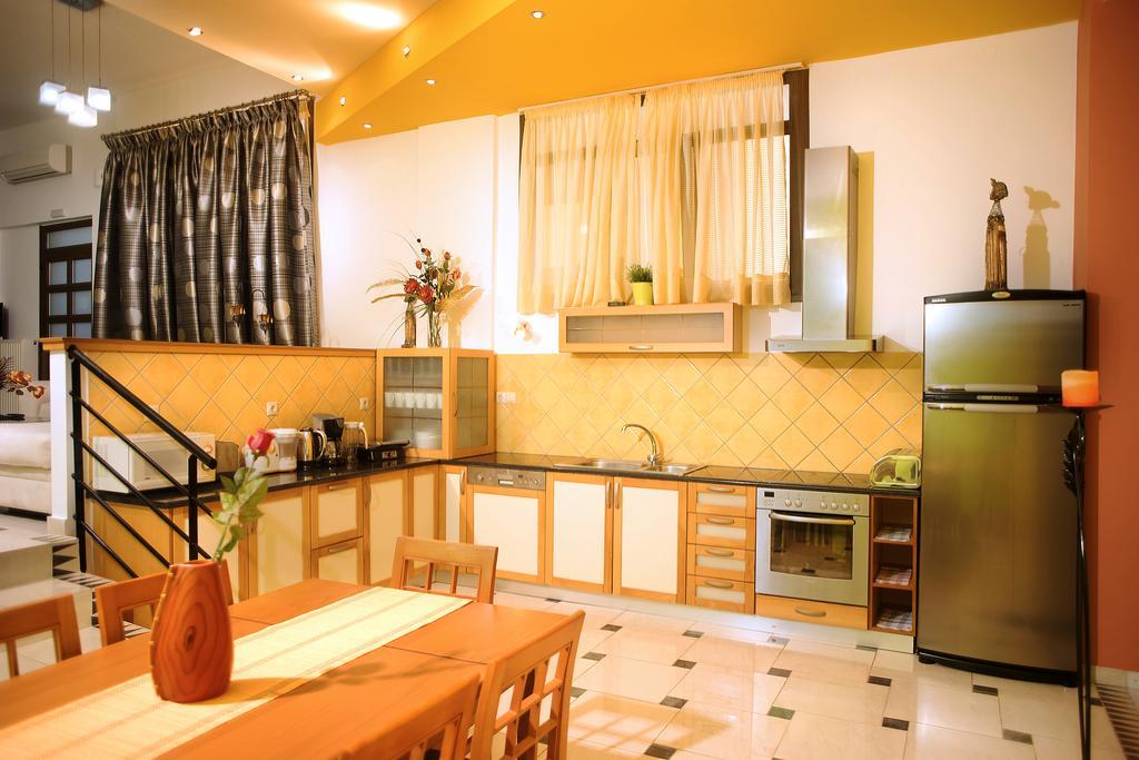 Mythos- Platanias- -apts 2* Platanias (Crete)