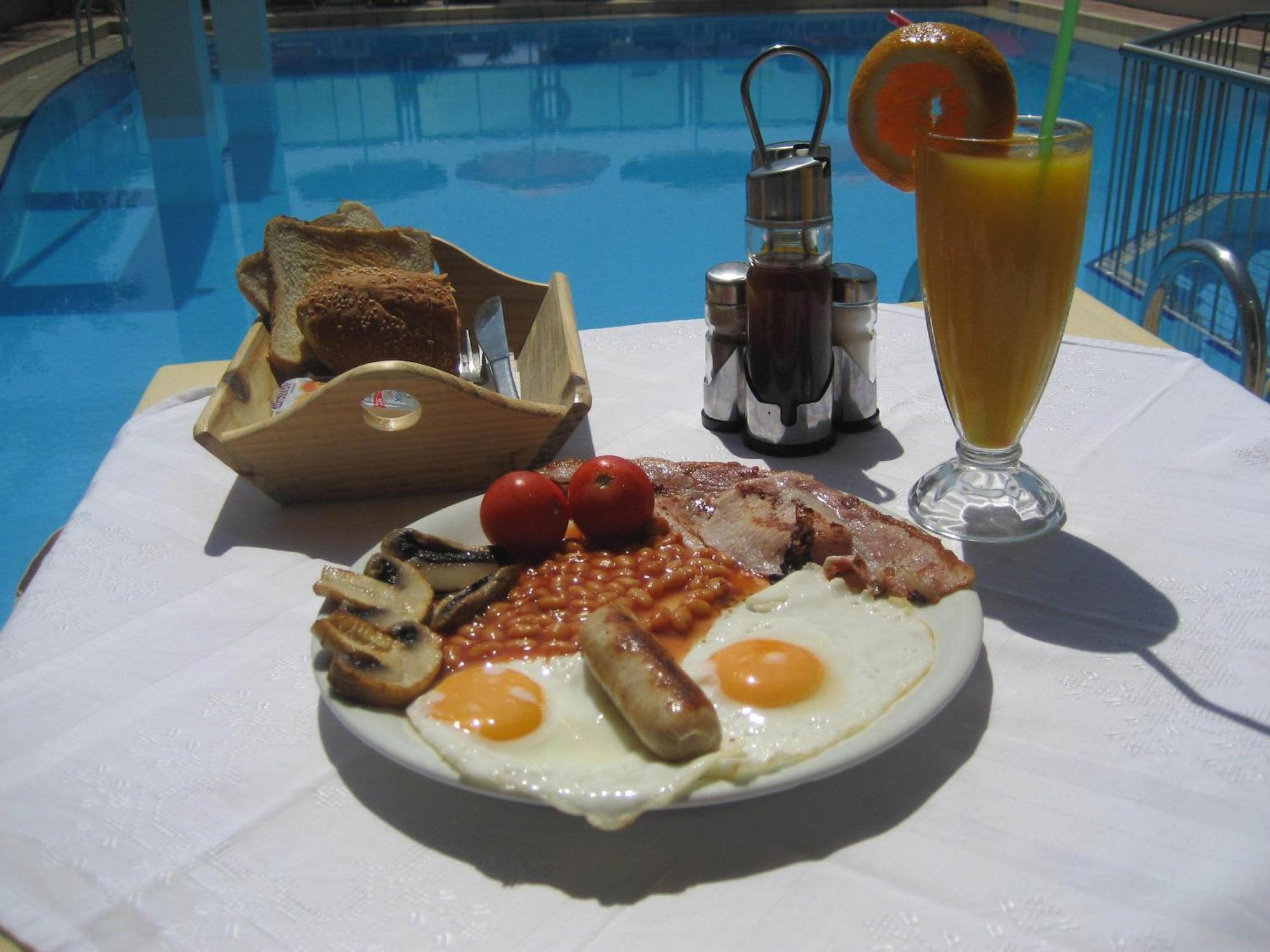 Hotel Mythos- Platanias- -apts