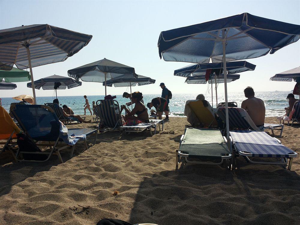 Hotel Mythos- Platanias- -apts Platanias (Crete)