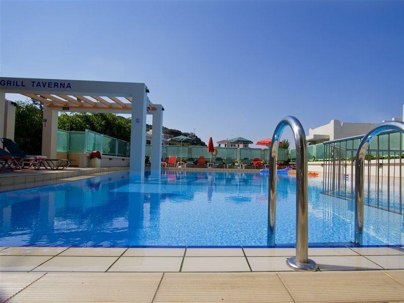 Mythos- Platanias- -apts 2* Platanias (Crete)