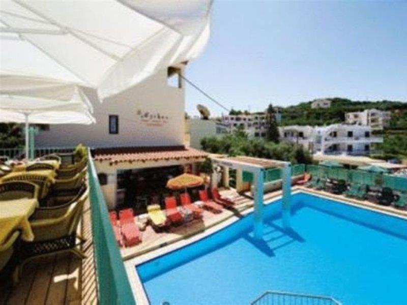 Mythos- Platanias- -apts Hotel