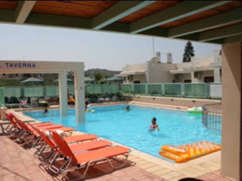 Mythos- Platanias- -apts Hotel