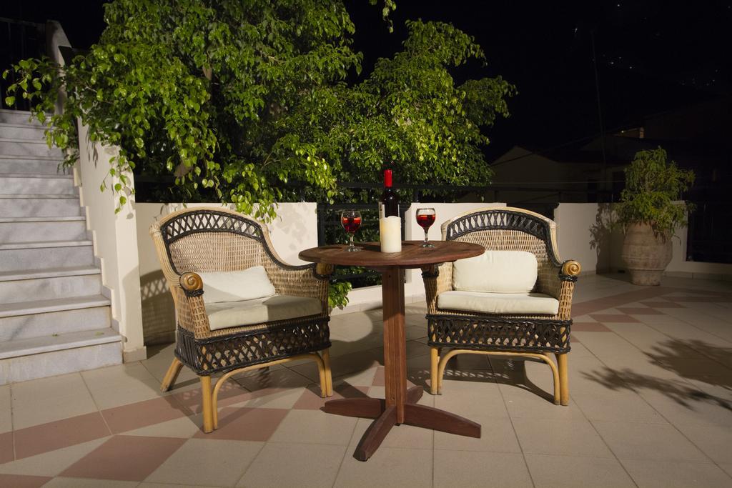 Hotel Mythos- Platanias- -apts 2*