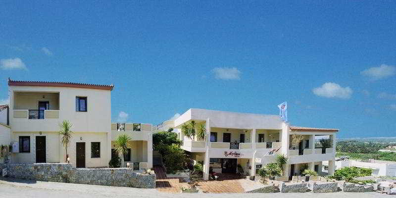 Hotel Mythos- Platanias- -apts