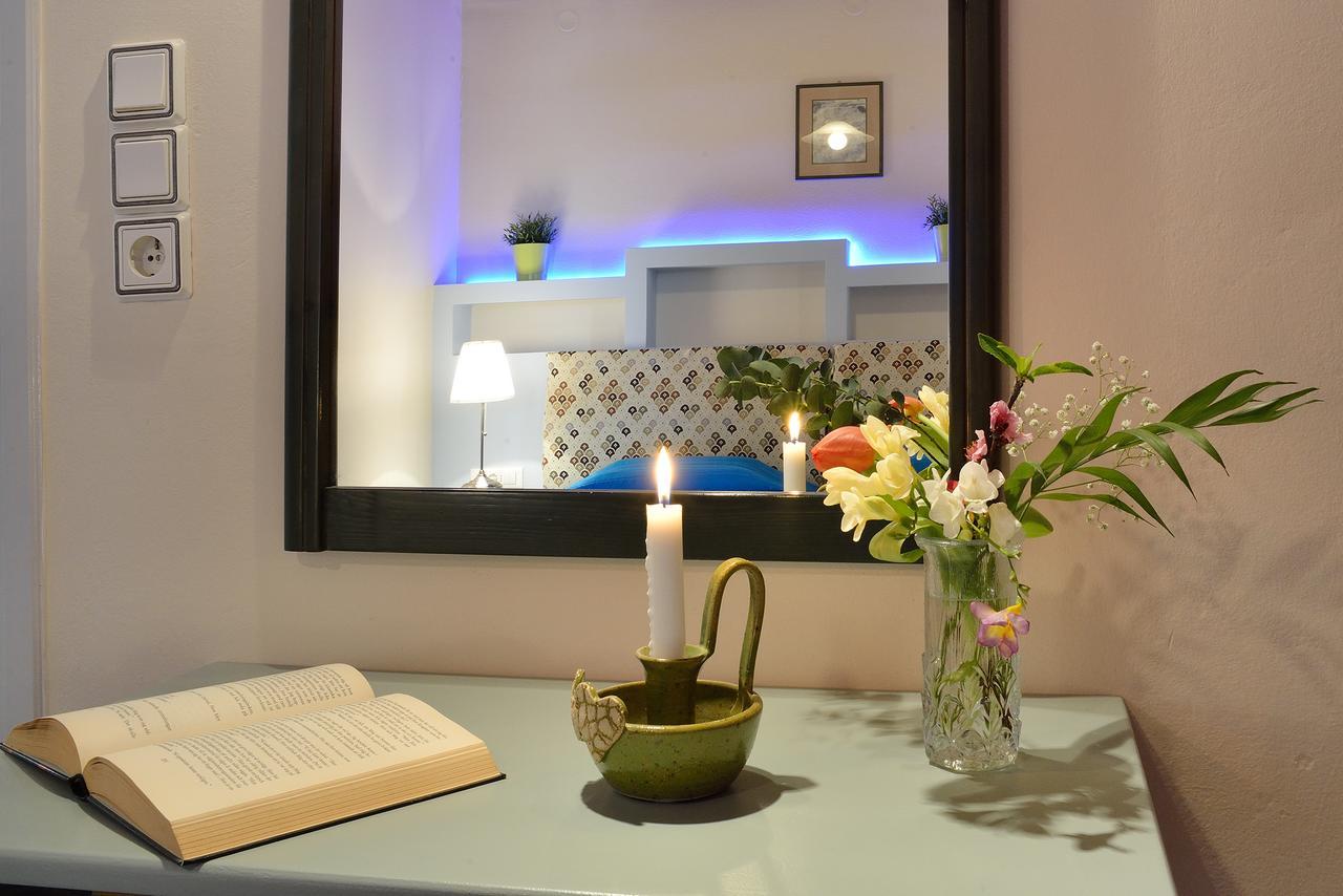 Mythos- Platanias- -apts Platanias (Crete)