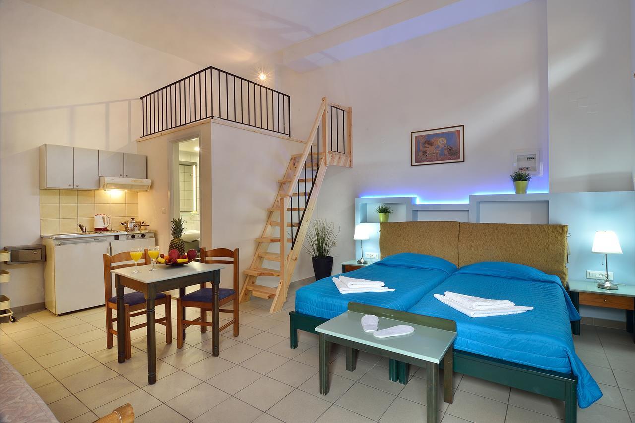 Mythos- Platanias- -apts 2*