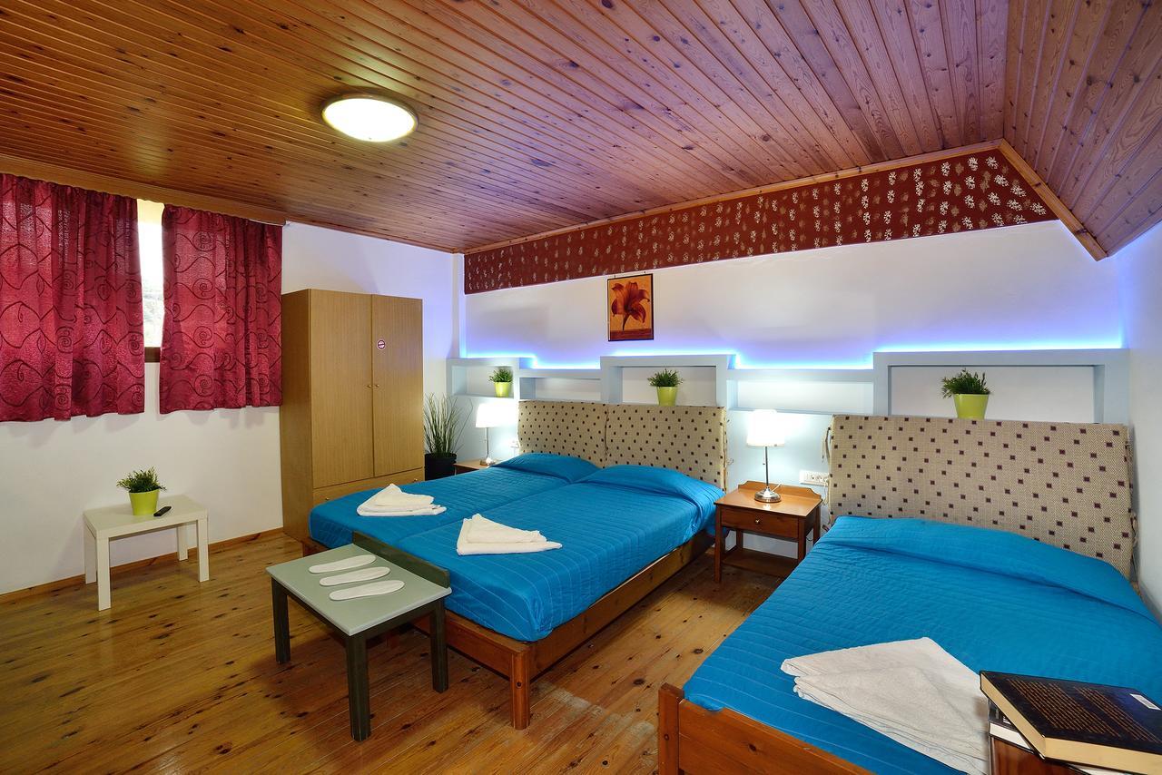 Mythos- Platanias- -apts Hotel 2*