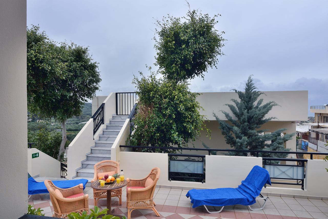 Mythos- Platanias- -apts Platanias (Crete)