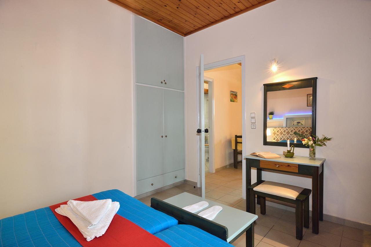 Hotel Mythos- Platanias- -apts 2*