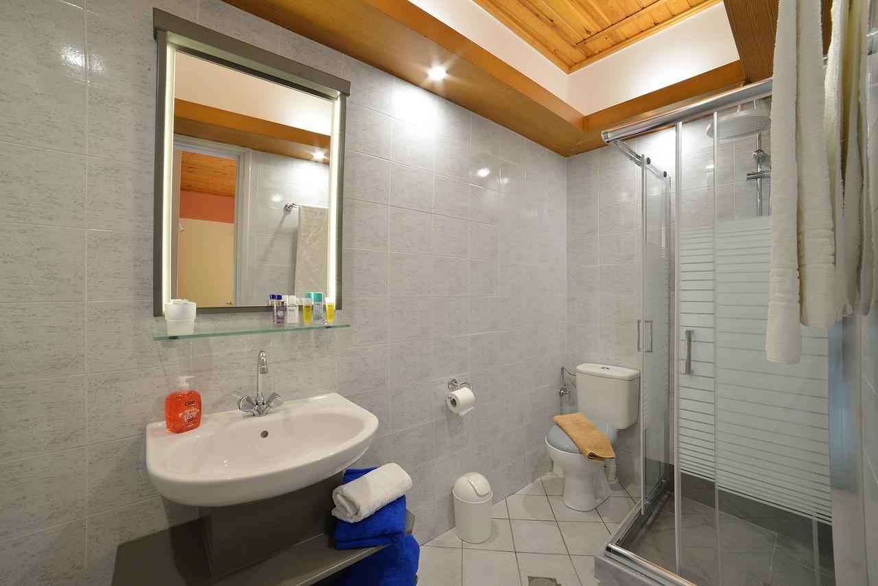 Mythos- Platanias- -apts 2* Platanias (Crete)