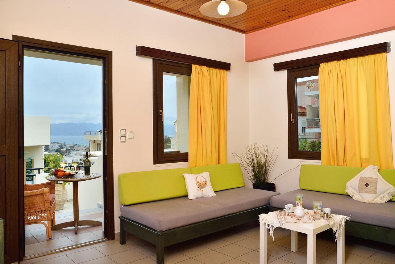 Mythos- Platanias- -apts Hotel