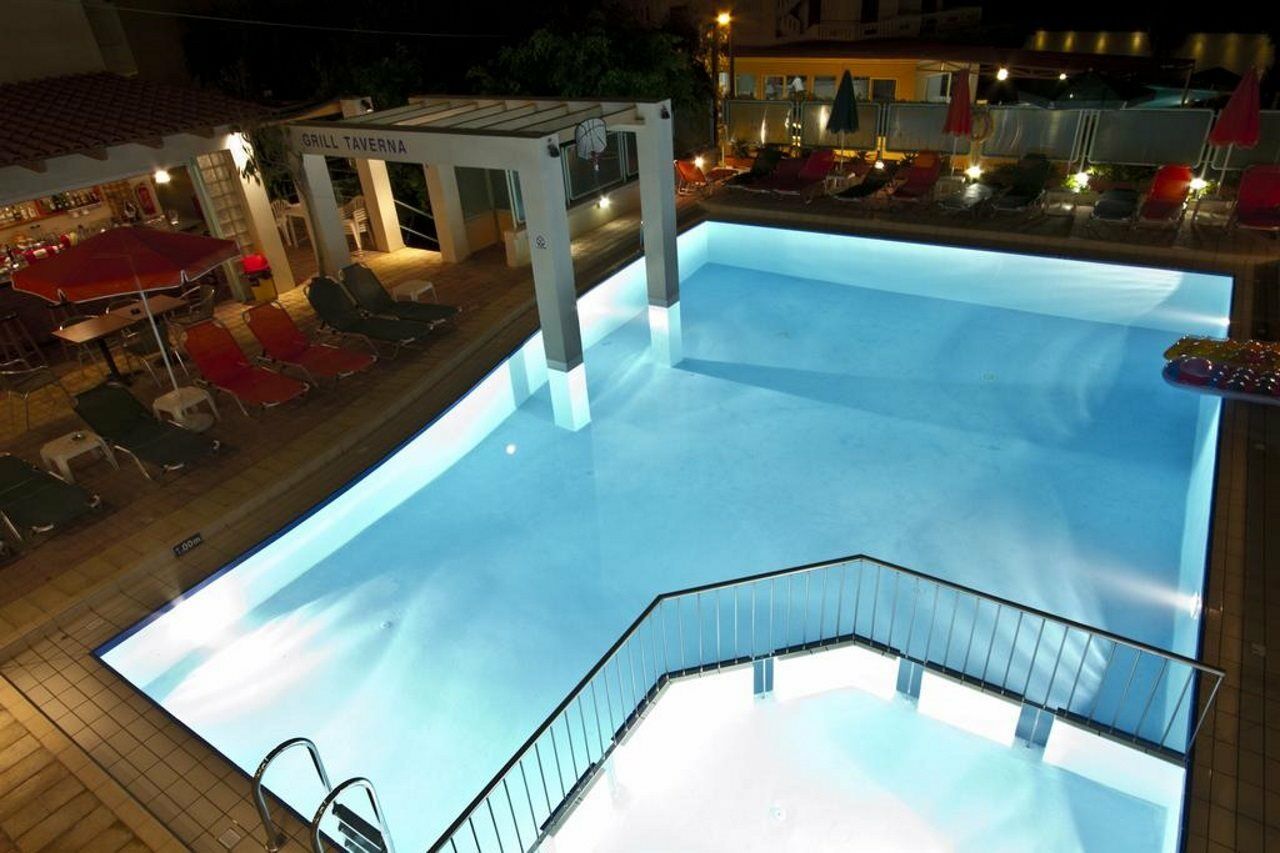 Mythos- Platanias- -apts 2*